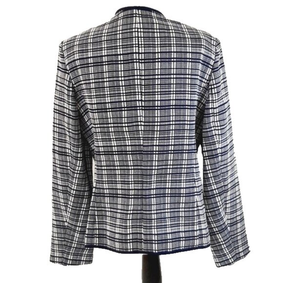 JONES NEW YORK COLLECTION LIGHT JACKET SIZE 12 - Picture 3 of 3